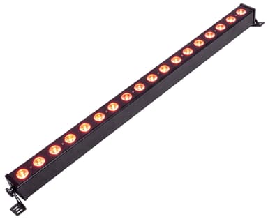 AFX 18 pixel LED lysbar