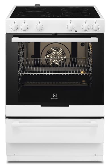 Electrolux komfyr EKI6051EOW
