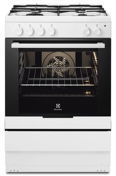 ELECTROLUX EKK6050AOW Cooker
