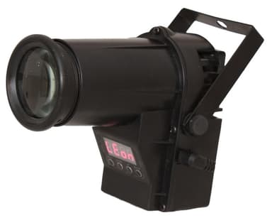 Ibiza pinspot 10 watt, RGBW + DMX