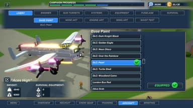 Bomber Crew Deluxe Edition - PC Windows Mac OSX Linux