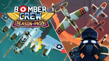 Bomber Crew Deluxe Edition - PC Windows Mac OSX Linux