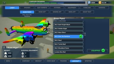 Bomber Crew Deluxe Edition - PC Windows Mac OSX Linux