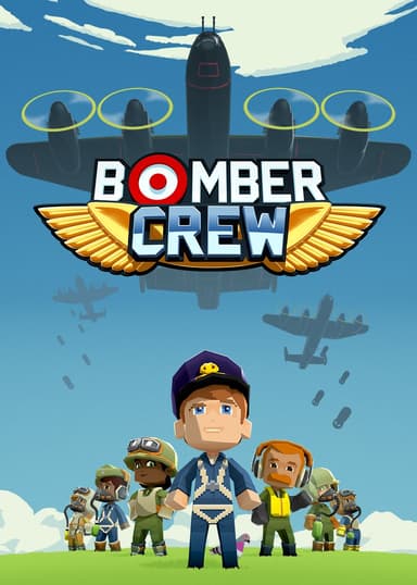 Bomber Crew Deluxe Edition - PC Windows Mac OSX Linux