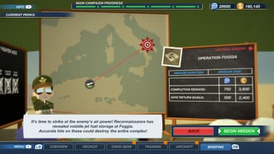 Bomber Crew Deluxe Edition - PC Windows Mac OSX Linux