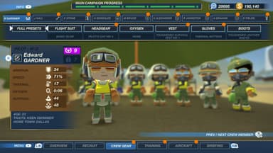 Bomber Crew Deluxe Edition - PC Windows Mac OSX Linux