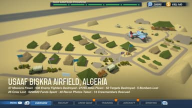 Bomber Crew Deluxe Edition - PC Windows Mac OSX Linux