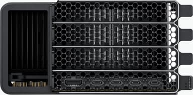 Radeon Pro Vega II Duo MPX-modul