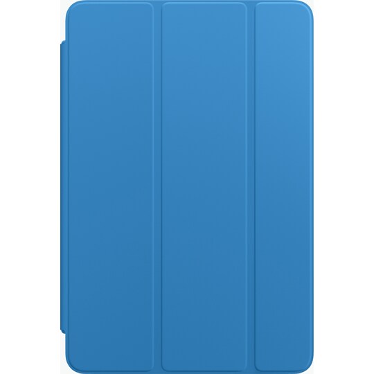 iPad Mini Smart Case deksel (bølgeblå)