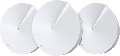 TP-Link Deco M5 AC1300 Mesh WiFi-system (3-pakning)