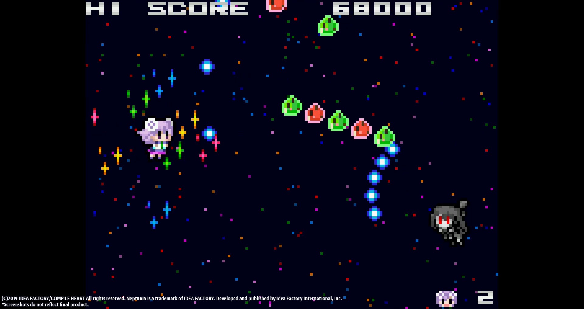 Neptunia Shooter - PC Windows