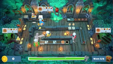 Overcooked! 2 Night of the Hangry Horde - PC Windows Mac OSX Linux