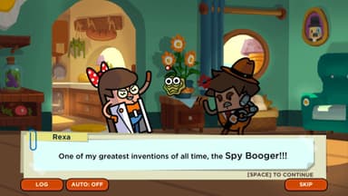 Holy Potatoes! A Spy Story?! - PC Windows Mac OSX Linux