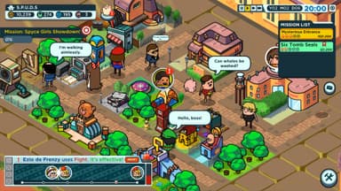Holy Potatoes! A Spy Story?! - PC Windows Mac OSX Linux