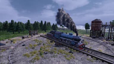 Railway Empire Northern Europe - PC WindowsLinux