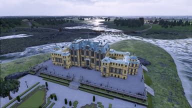 Railway Empire Northern Europe - PC WindowsLinux