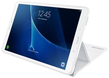 Samsung Book deksel til Galaxy Tab A 10.1" (hvit)