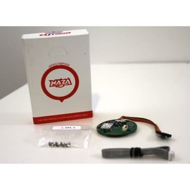 DJI Phantom v1 GPS