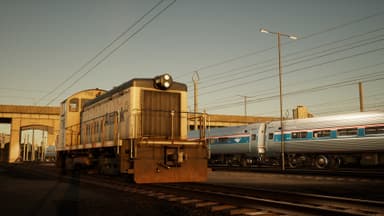 Train Sim World Amtrak SW1000R Loco Add-On - PC Windows