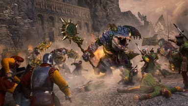 Total War WARHAMMER II DLC The Hunter and the Beast - PC Windows