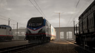 Train Sim World Amtrak SW1000R Loco Add-On - PC Windows