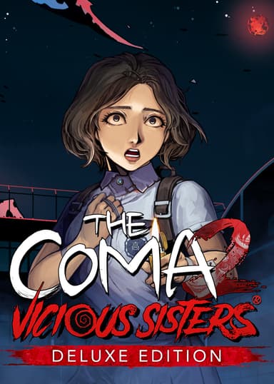 The Coma 2 Vicious Sisters - Deluxe Edition - PC Windows Mac OSXLinu