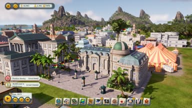 Tropico 6 - LLama of Wall Street - PC Windows Mac OSX Linux