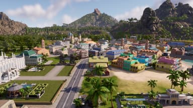 Tropico 6 - LLama of Wall Street - PC Windows Mac OSX Linux