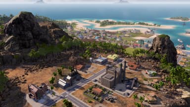 Tropico 6 - LLama of Wall Street - PC Windows Mac OSX Linux