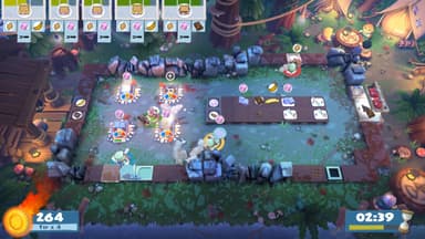 Overcooked! 2 - Campfire Cook Off - PC Windows Mac OSX Linux