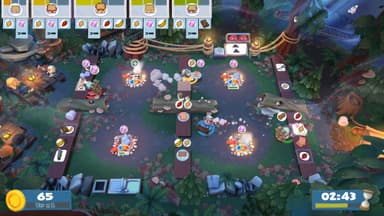 Overcooked! 2 - Campfire Cook Off - PC Windows Mac OSX Linux