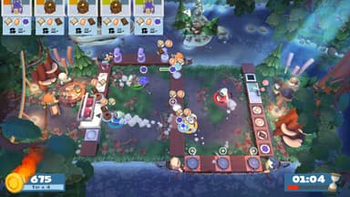 Overcooked! 2 - Campfire Cook Off - PC Windows Mac OSX Linux
