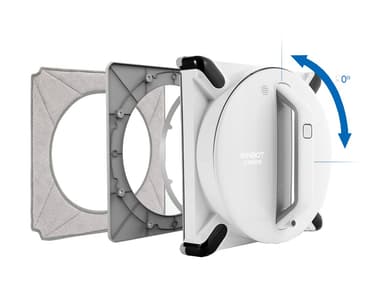 W950 Ecovacs Winbot robotvindusvasker