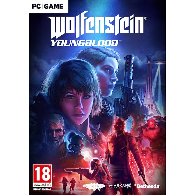 Wolfenstein®: Youngblood™ - PC Windows