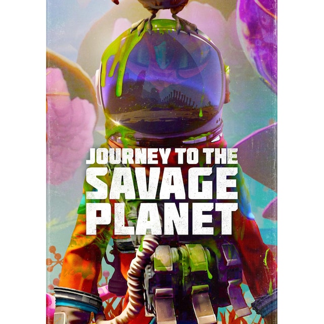 Journey To The Savage Planet - PC Windows