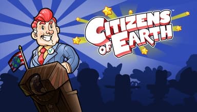 Citizens of Earth - PC Windows