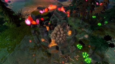 Dungeons 3 - A Multitude of Maps - PC Windows Mac OSX Linux