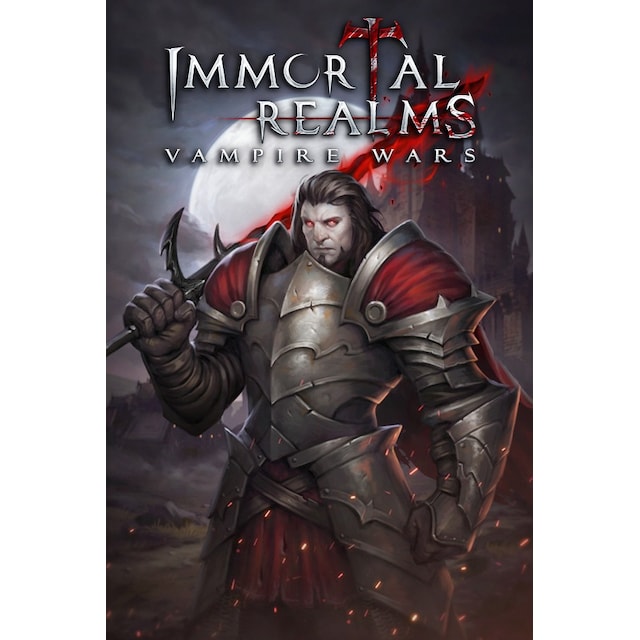 Immortal Realms: Vampire Wars - PC Windows
