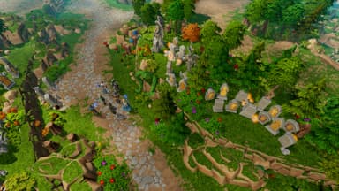 Dungeons 3 - A Multitude of Maps - PC Windows Mac OSX Linux
