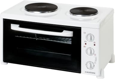 Ecotronic hybelkomfyr EC4003