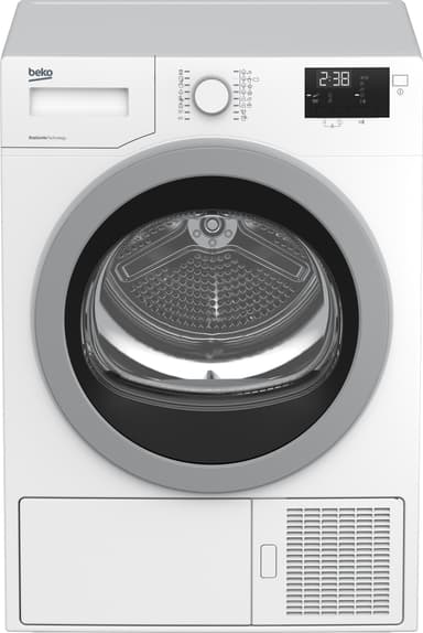 Beko tørketrommel EDPS7405X Beko tørketrommel EDPS7405X