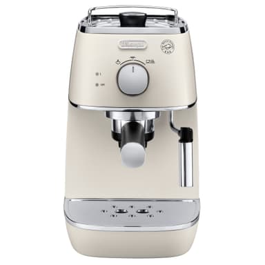 De Longhi Distinta kaffemaskin ECI 341.W (hvit)