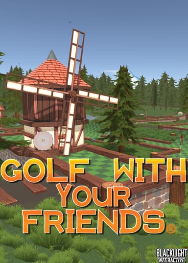 Golf With Your Friends - PC Windows Mac OSX Linux