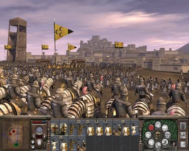 Total War MEDIEVAL II – Definitive Edition - PC Windows Mac OSX Linux