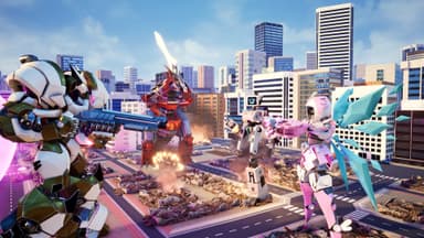 Override Mech City Brawl - PC Windows