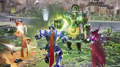Override Mech City Brawl - PC Windows