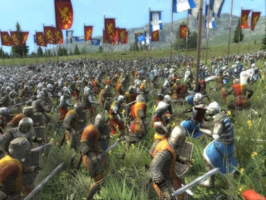Total War MEDIEVAL II – Definitive Edition - PC Windows Mac OSX Linux