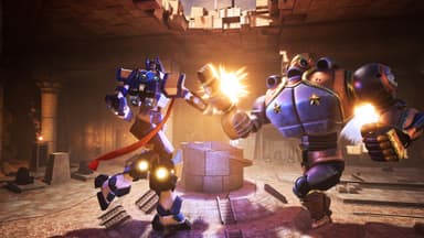 Override Mech City Brawl - PC Windows