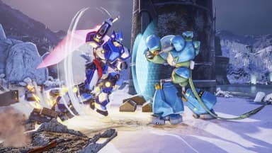 Override Mech City Brawl - PC Windows