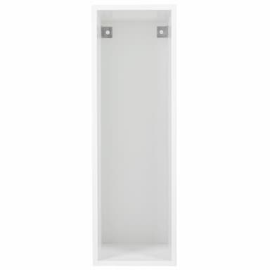 Epoq Standard veggskap 30x92 (hvit)